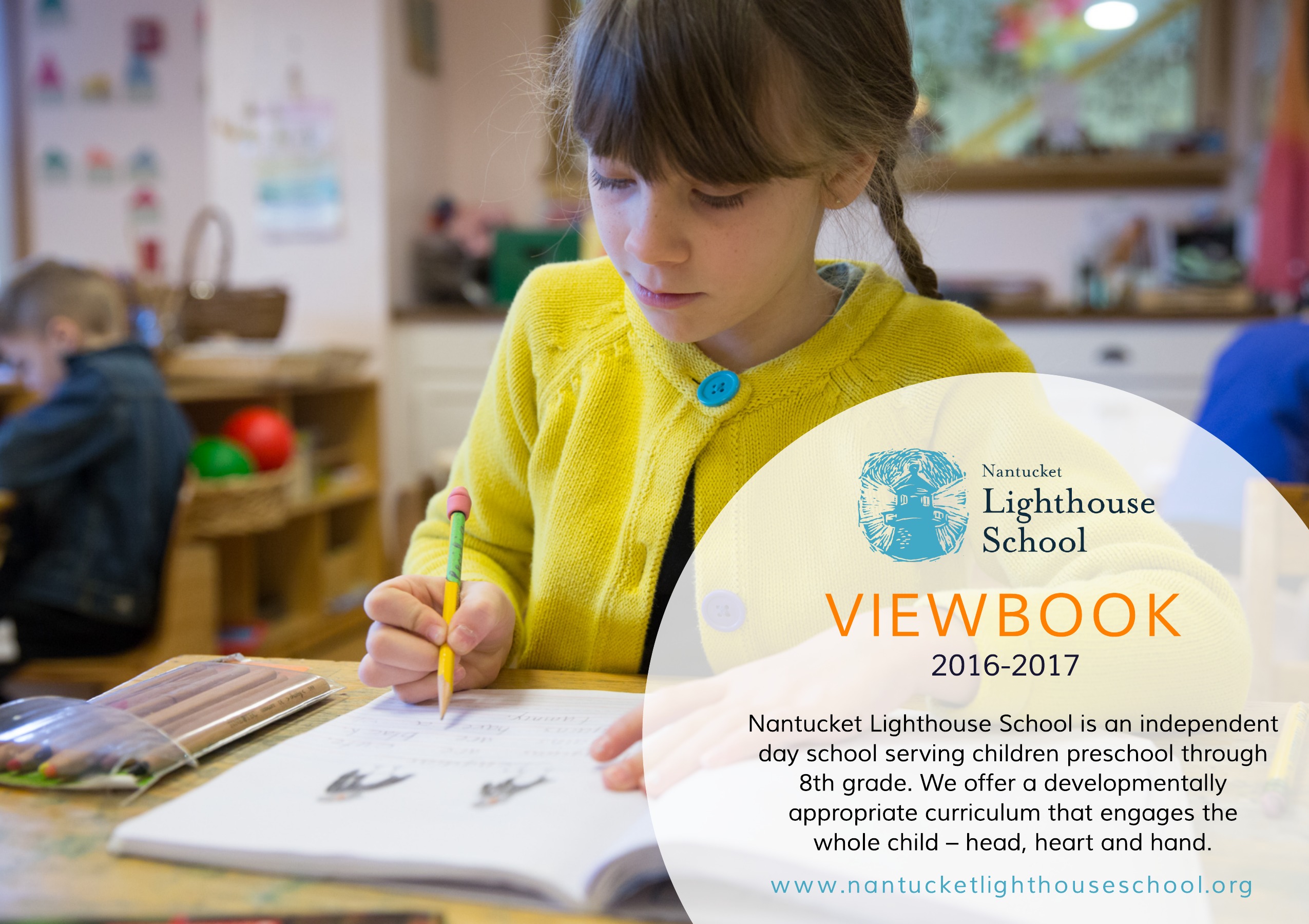 Nantucket Lighthouse School Viewbook Nantucket Lighthouse School
