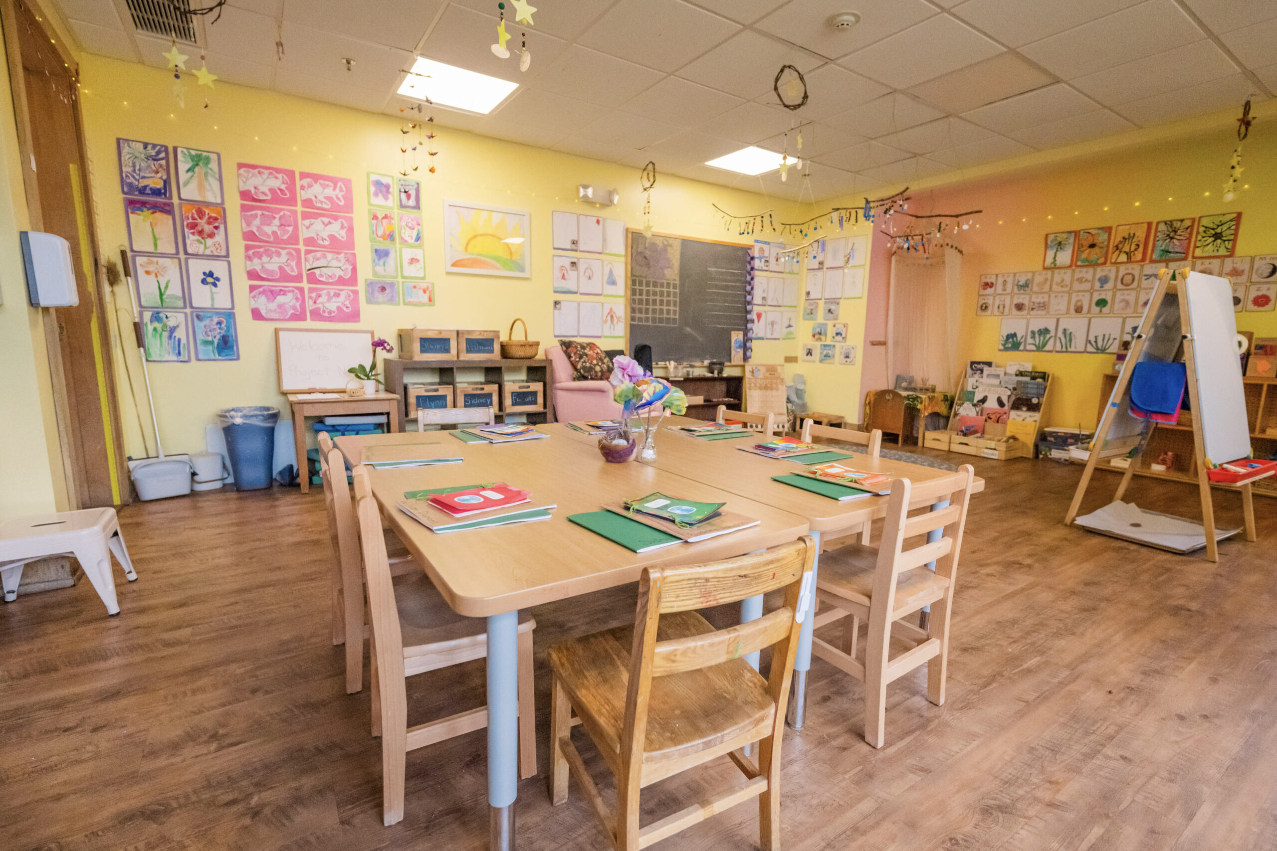 Primary Nantucket Lighthouse School